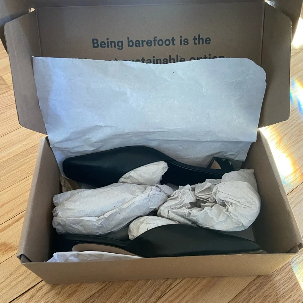 Reformation Heather Block Heeled Mule - Picture 6 of 16